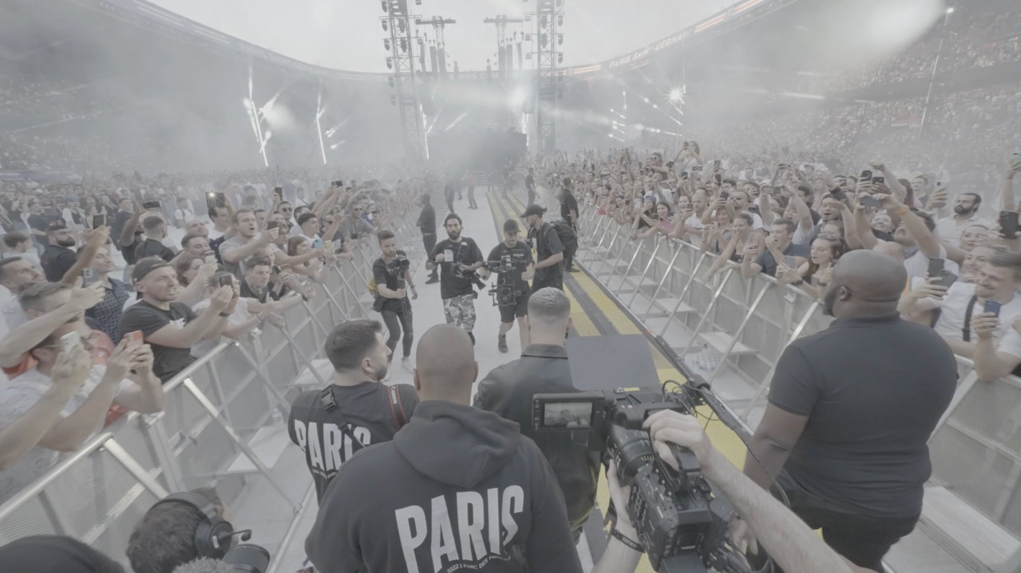 DJ Snake au Parc des Princes - photo 2