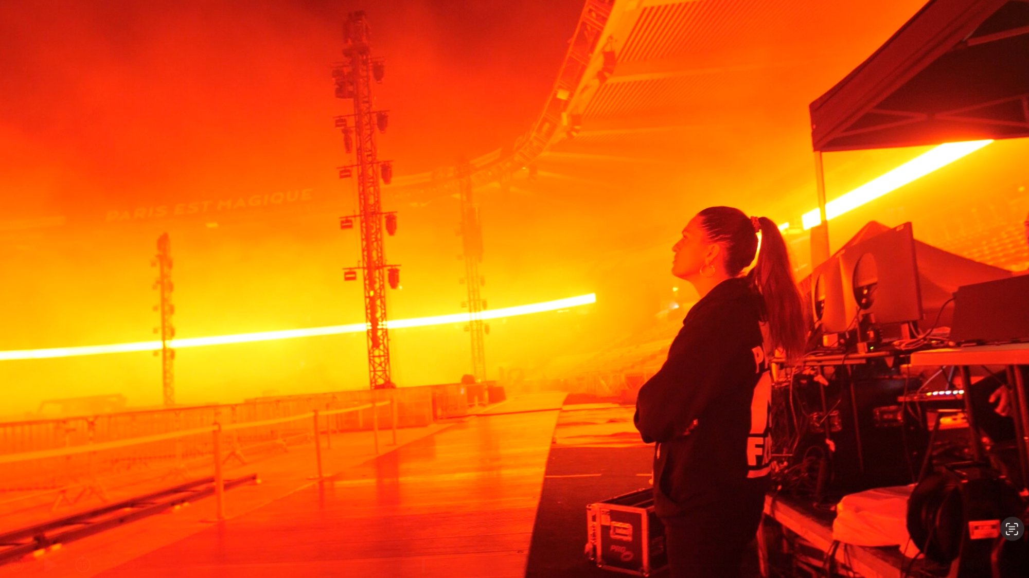 DJ Snake au Parc des Princes - photo 7