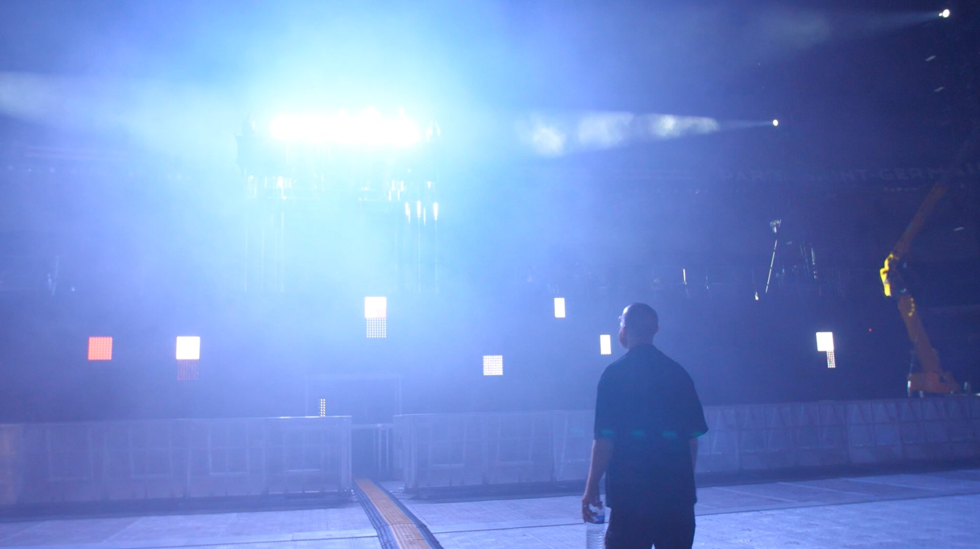 DJ Snake au Parc des Princes - photo 8