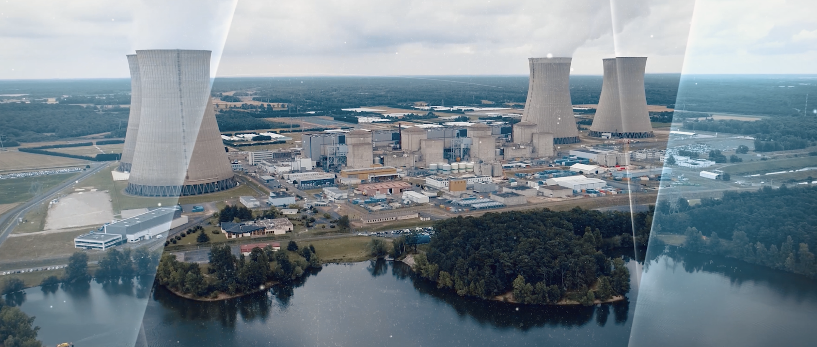ULM DTEAM — 10 ans au cœur du nucléaire - photo 1