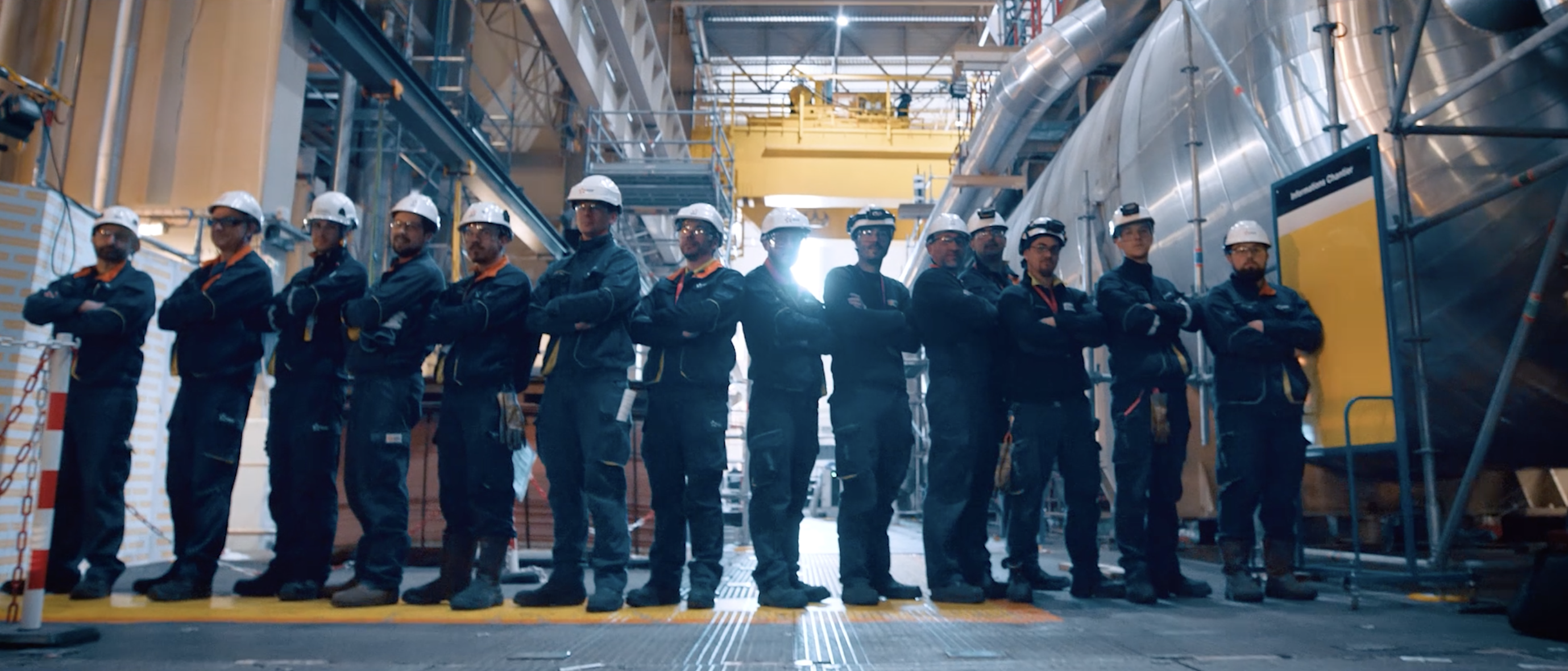 ULM DTEAM — 10 ans au cœur du nucléaire - photo 4